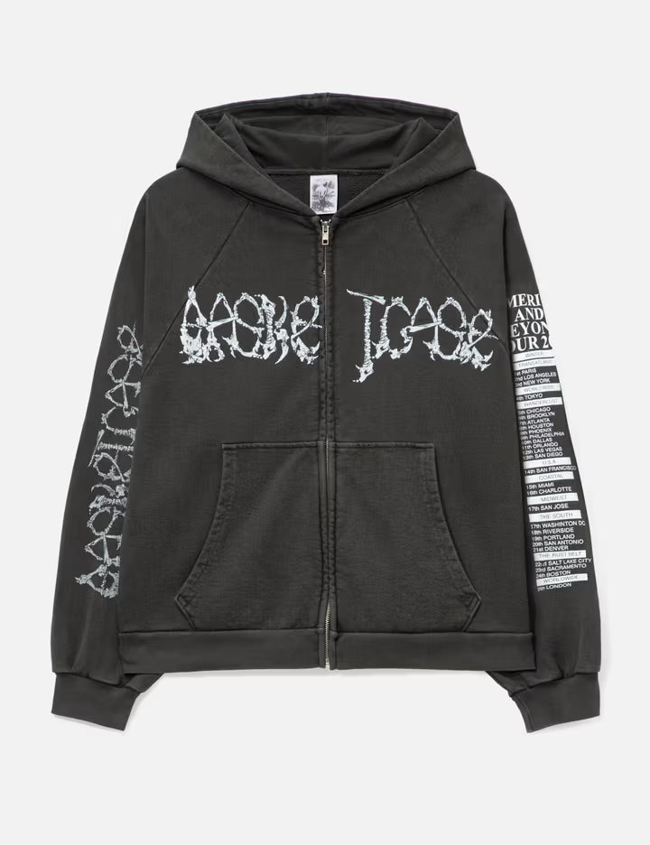 Massacre Zip Up