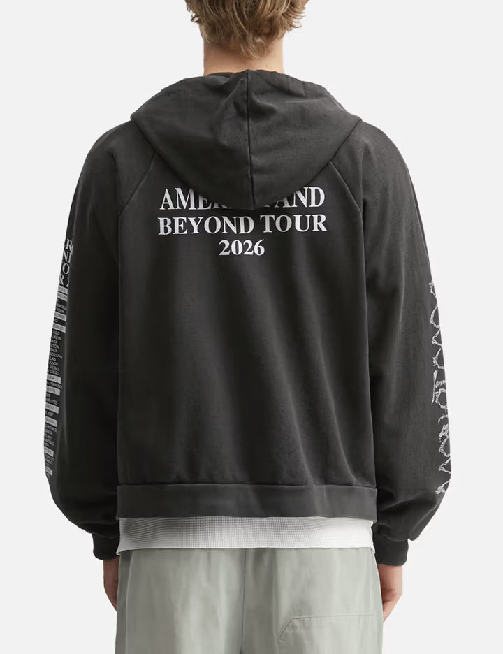 Massacre Zip Up