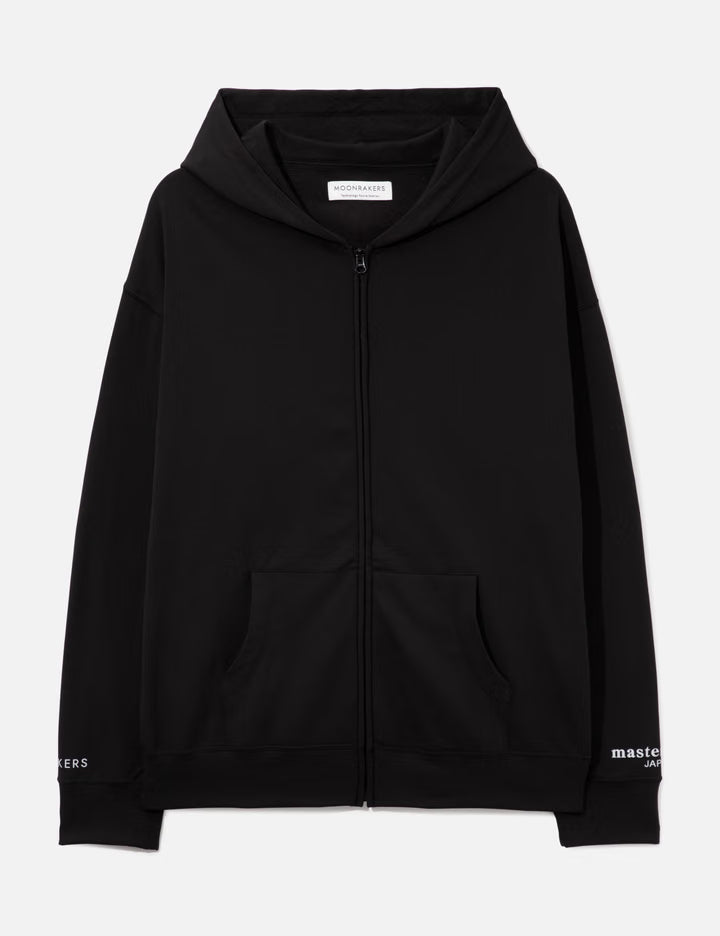Mastermind Japan X Moonrakers Boxy Fit Skull Logo Hoodie