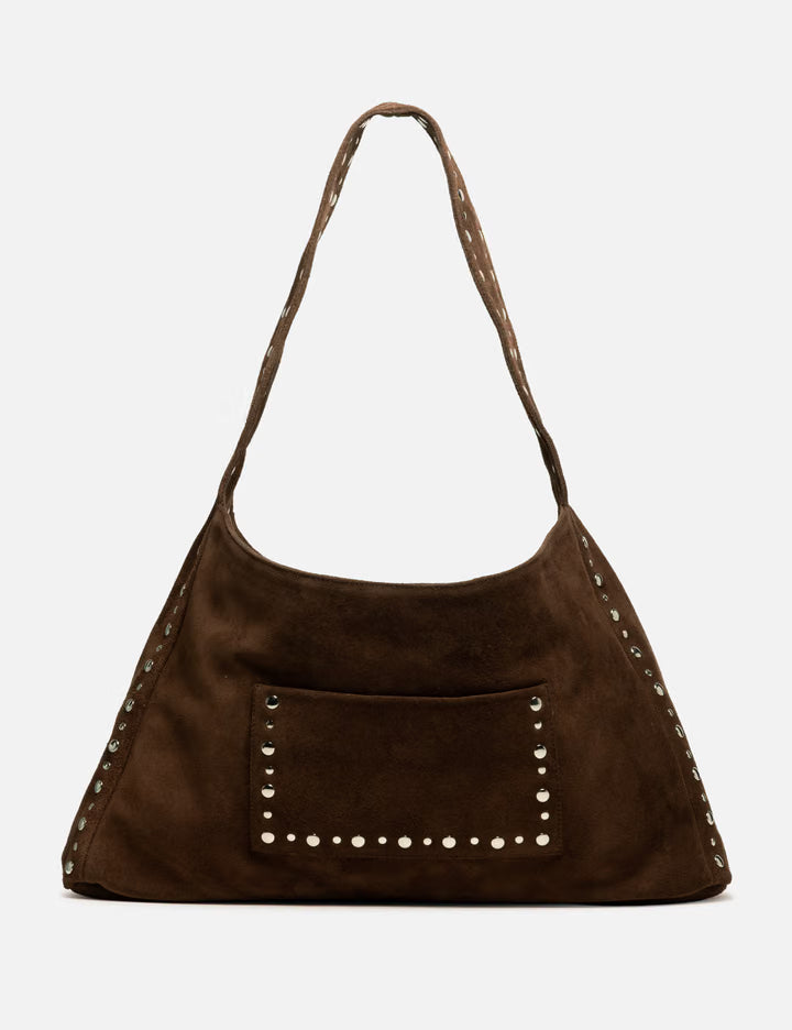 Maxi Franca Bag Suede