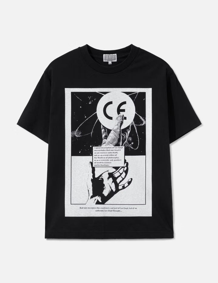 MD Necessity T-Shirt Black