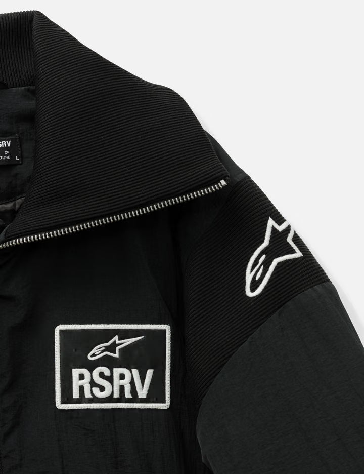 Memories Padded Jacket