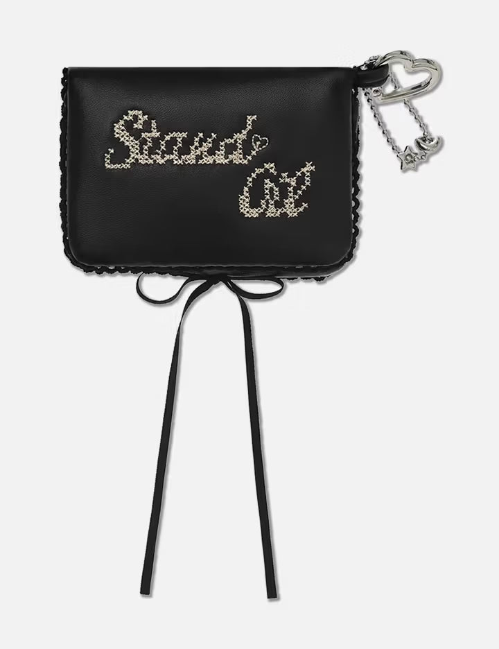 Memory Fluffy Keyring