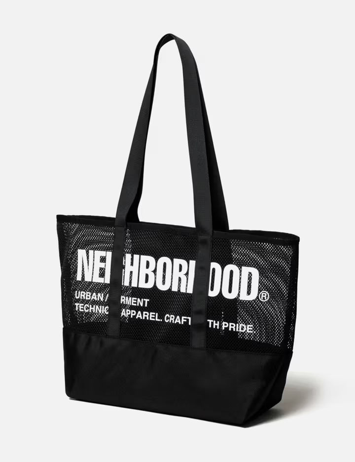 Mesh Tote Bag