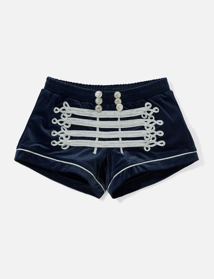 Midnight Blue Women's Shorts
