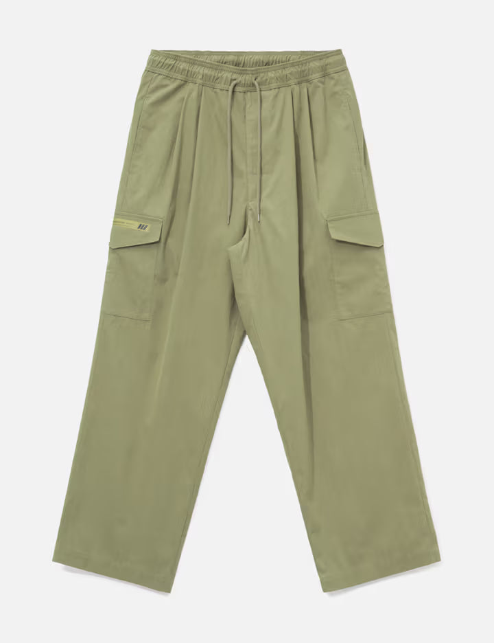MILT2602 / TROUSERS / NYCO. WEATHER