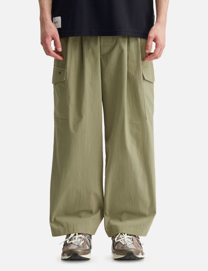 MILT2602 / TROUSERS / NYCO. WEATHER