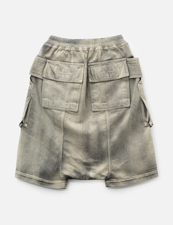 Mineral Wash Creatch Cargo Pods