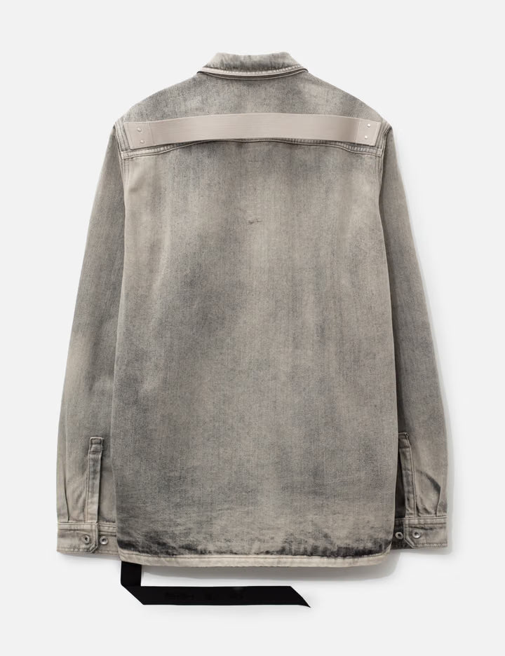 Mineral Wash Outershirt