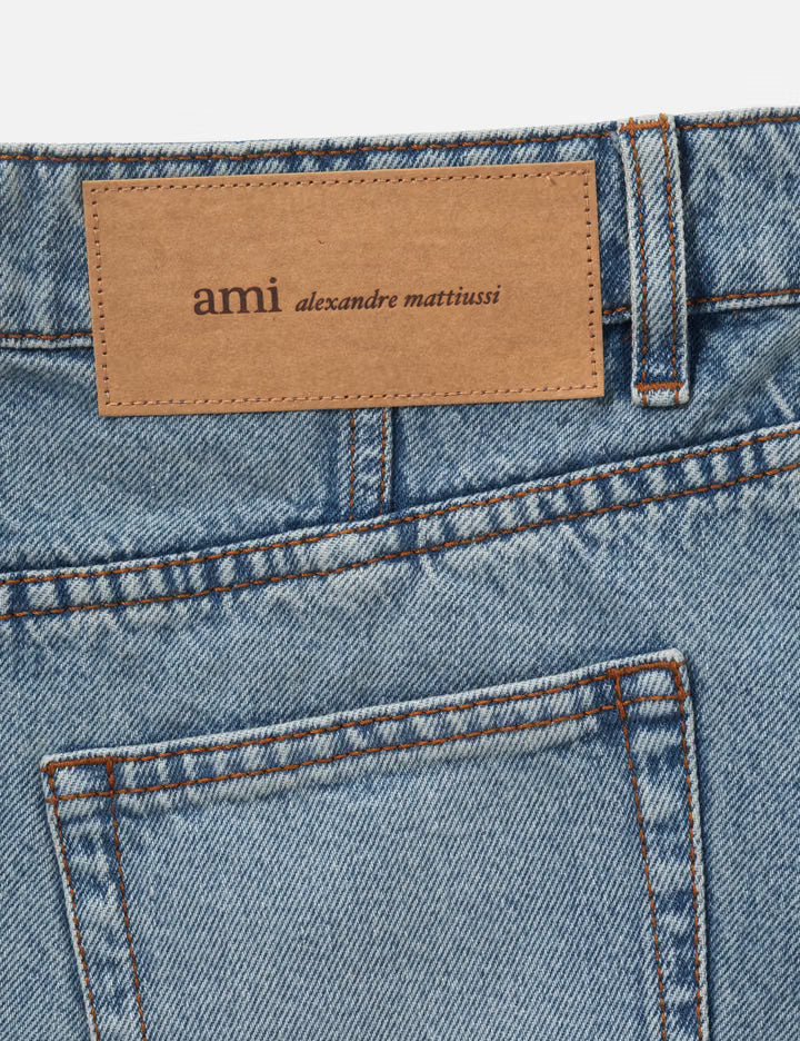 Mini Cotton Skirt