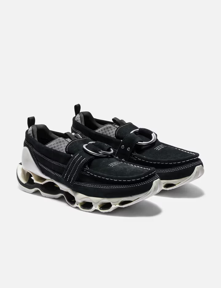 Mizuno Sportstyle X Setsumasa Kobayashi Wave Prophecy Ring Moc
