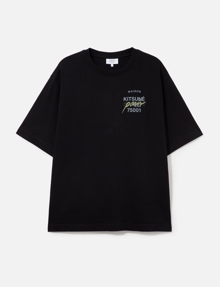 MMII Profile Fox Oversize Tee-Shirt