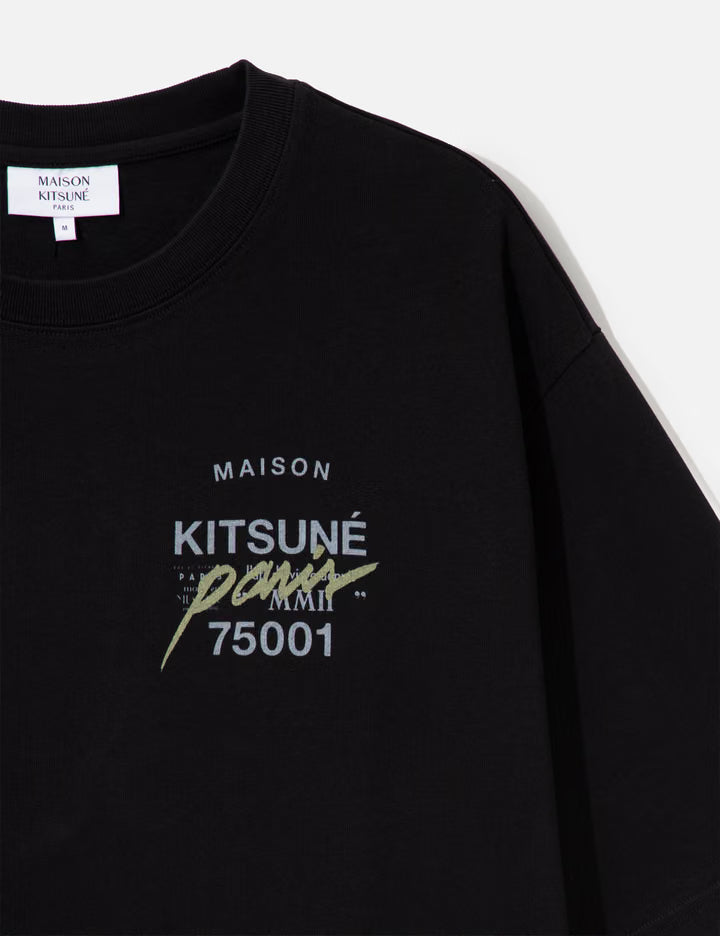 MMII Profile Fox Oversize Tee-Shirt