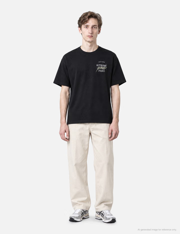 MMII Profile Fox Oversize Tee-Shirt