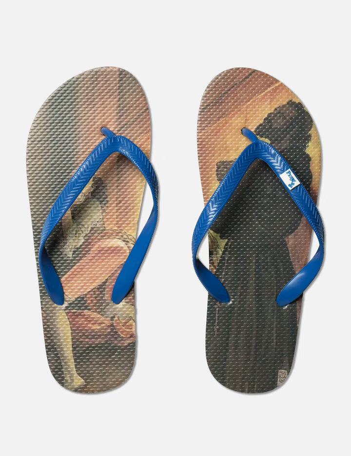 Monk Sandals