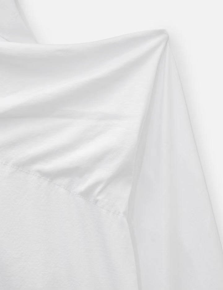 Muffler T-Shirt