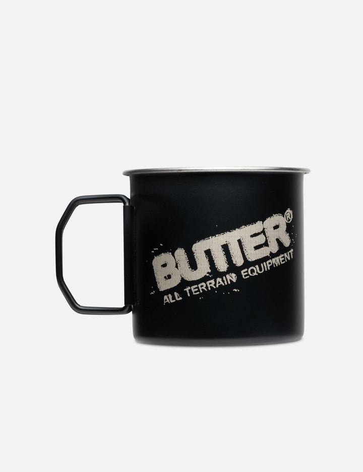 Metal Mug