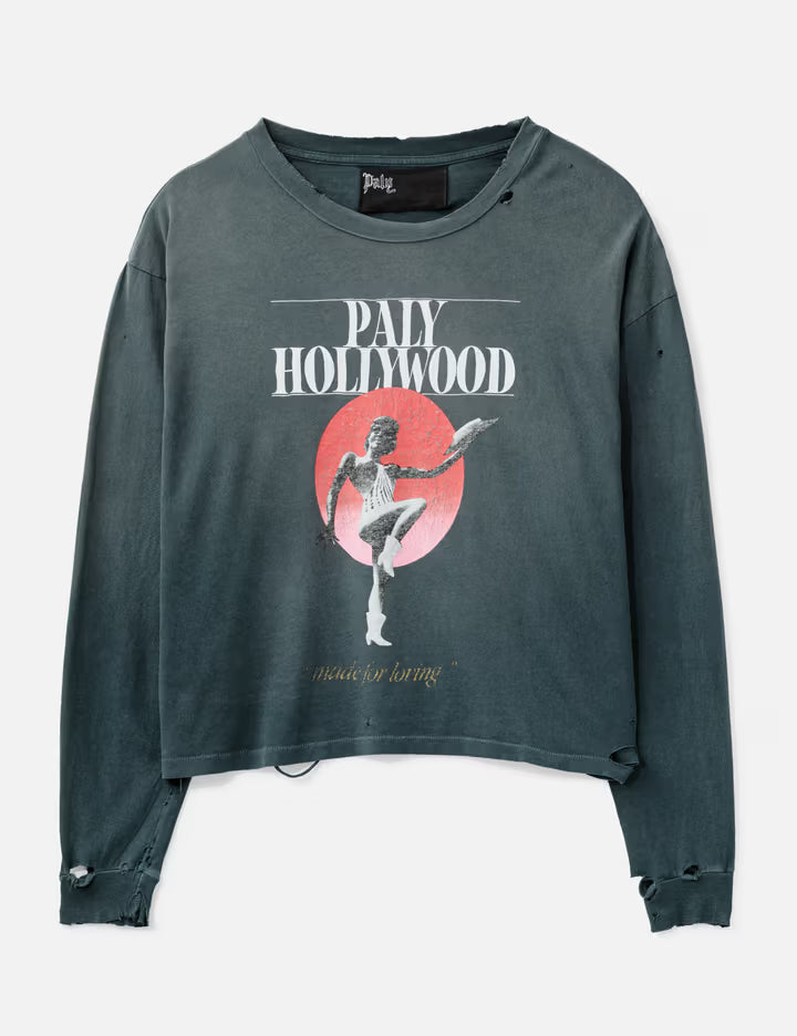 Myra Breckenridge Long Sleeves T-Shirt