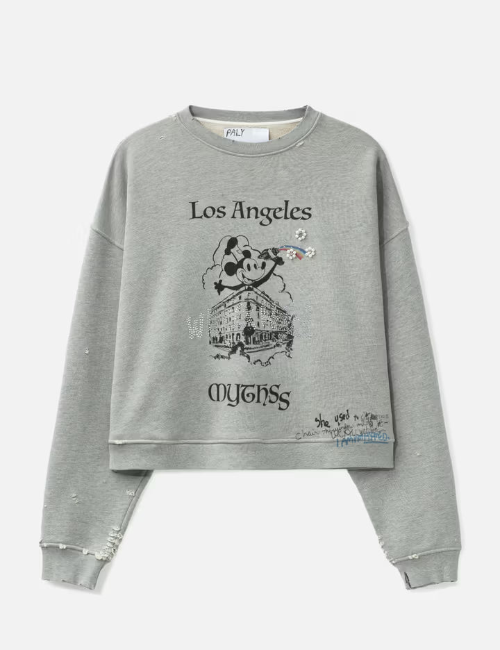 Mythss Crewneck