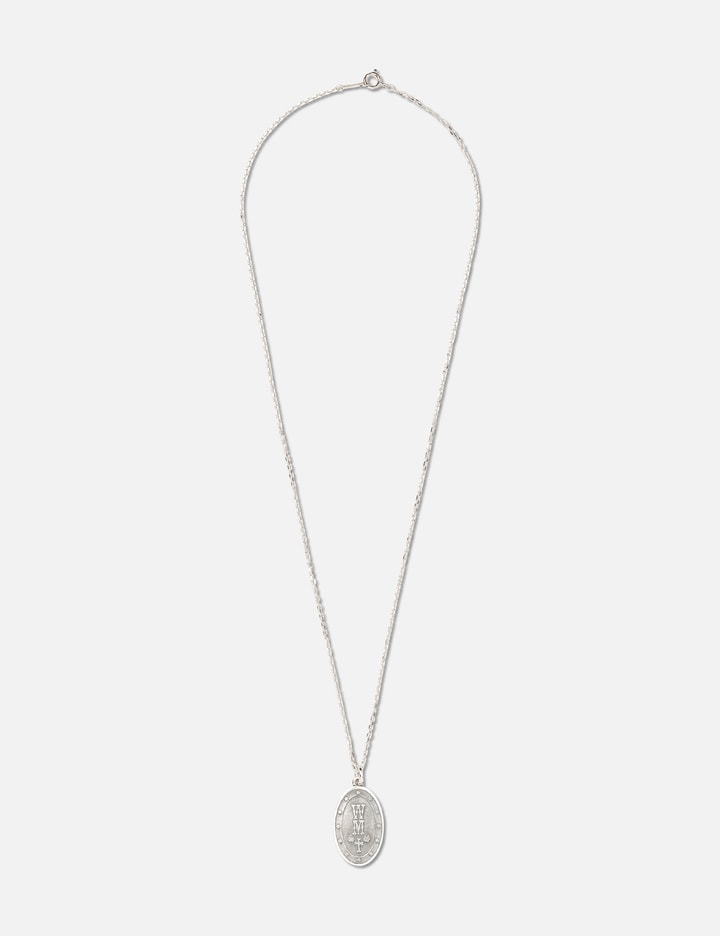 Wacko Maria Medai Necklace