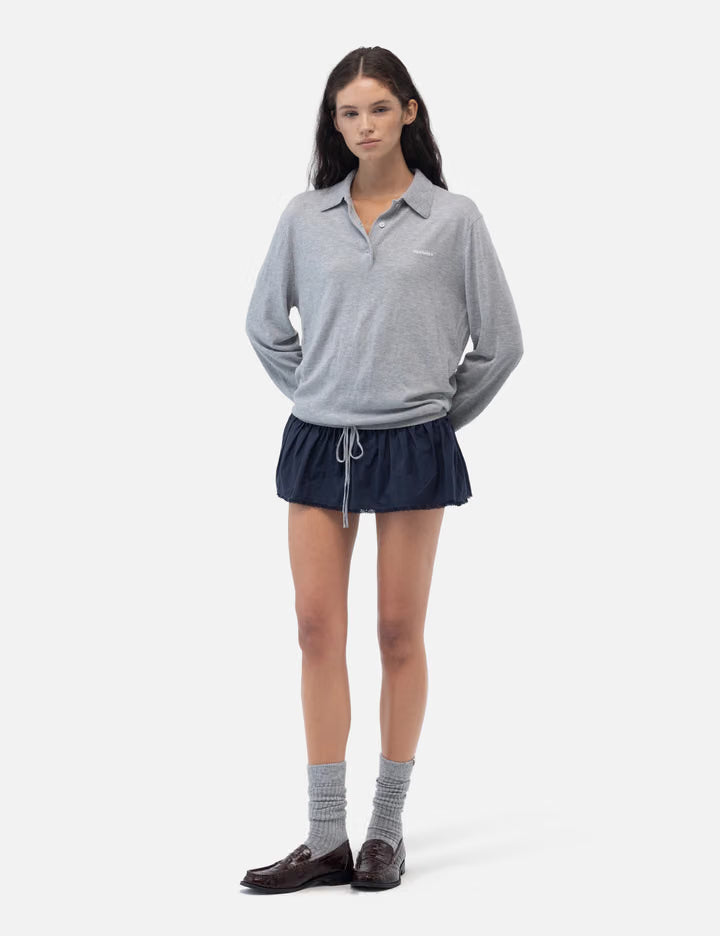 Nest Polo Mini Dress