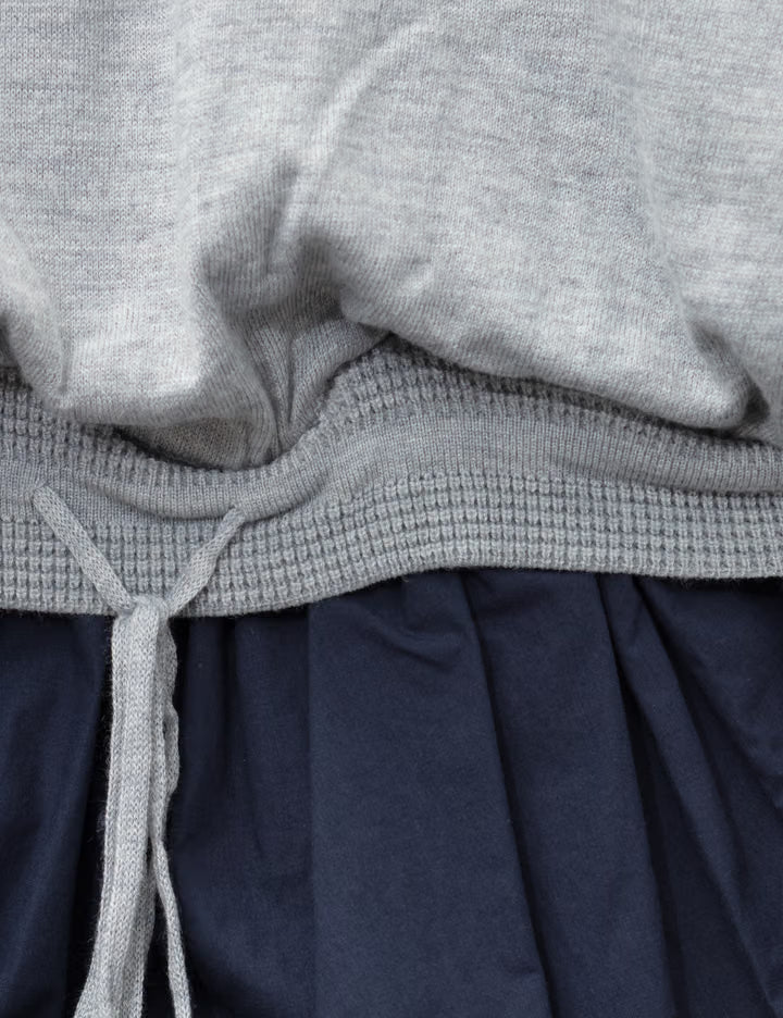 Nest Polo Mini Dress