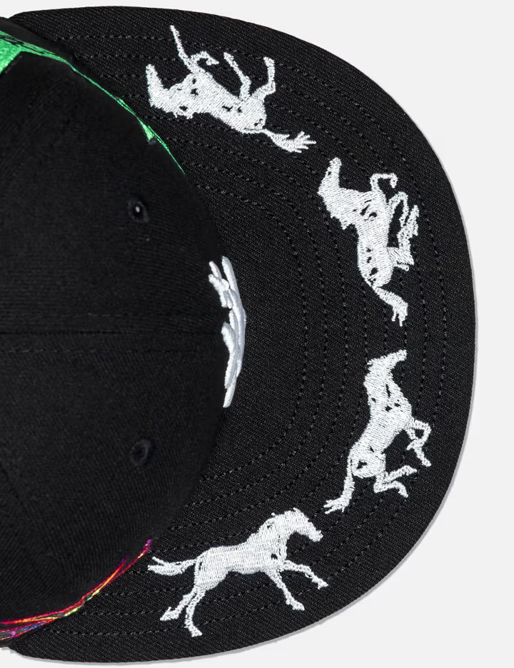 New Era X Twojeys Embroidered Black 59Fifty