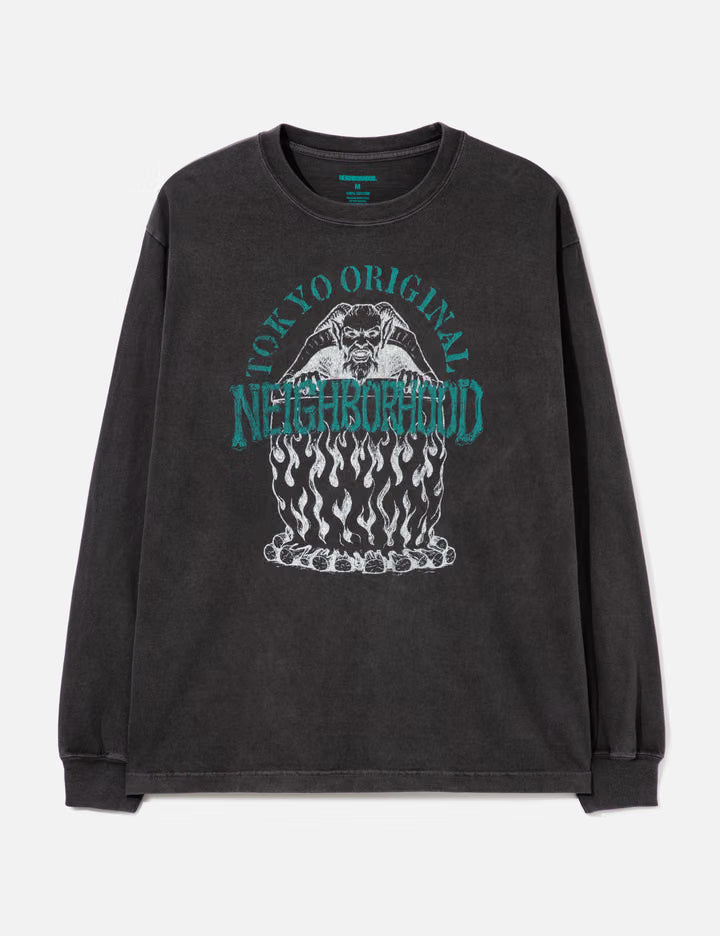 NH Tee LS-3