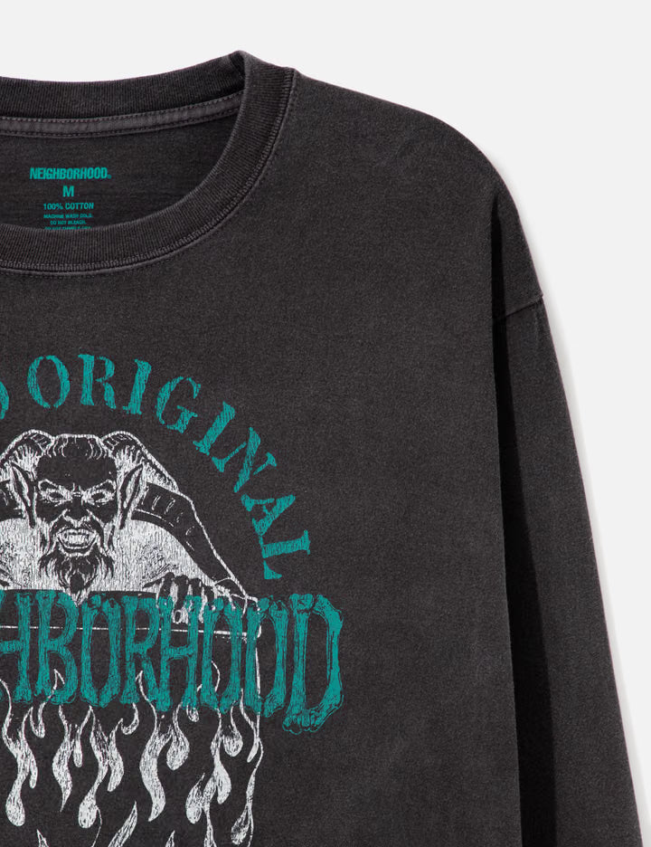 NH Tee LS-3