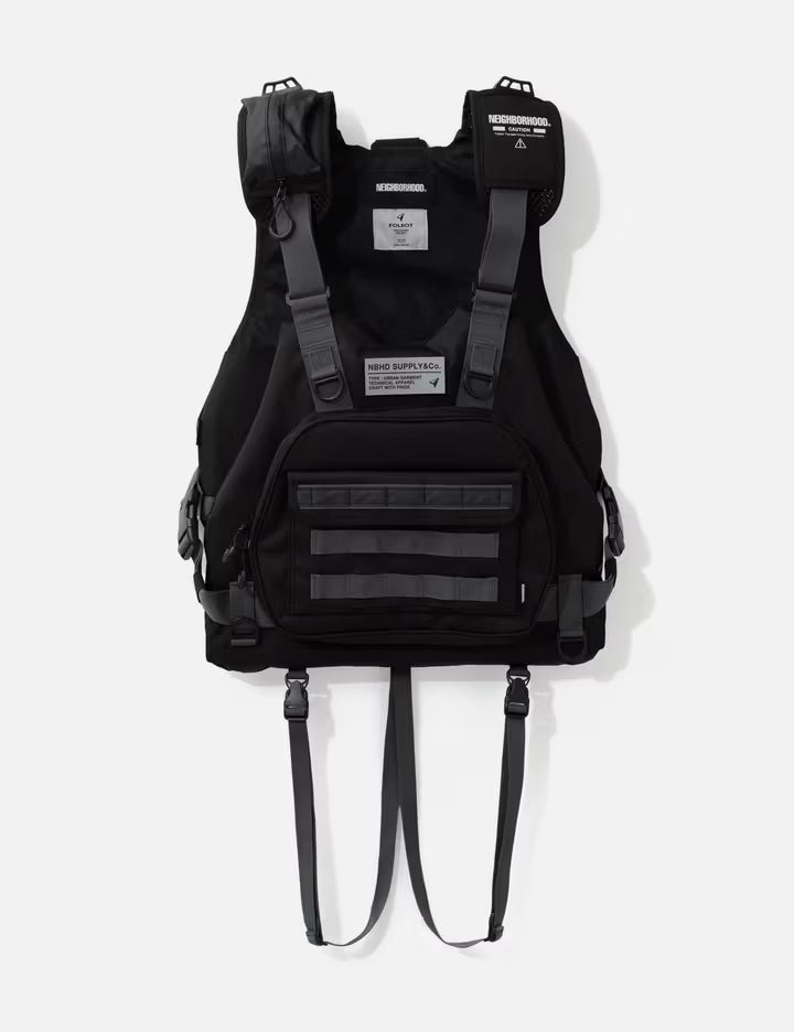 NH X Folbot Tactical Floating Device