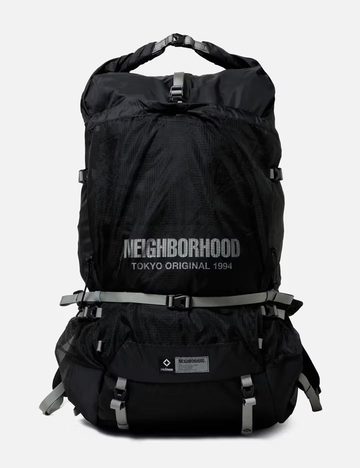 NH X Helinox . Lite Roll Top Back Pack