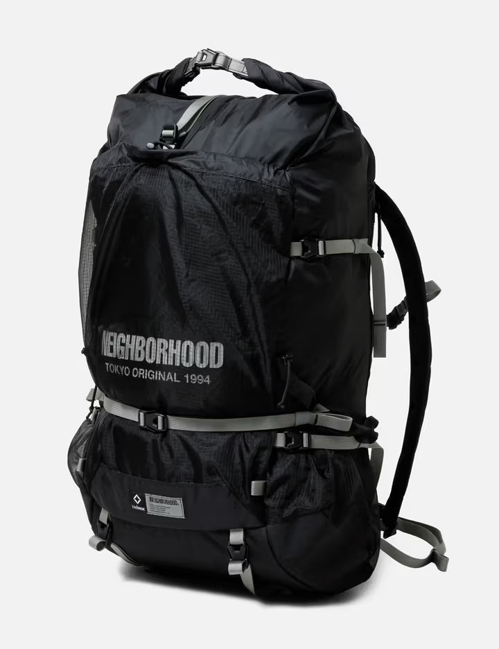 NH X Helinox . Lite Roll Top Back Pack