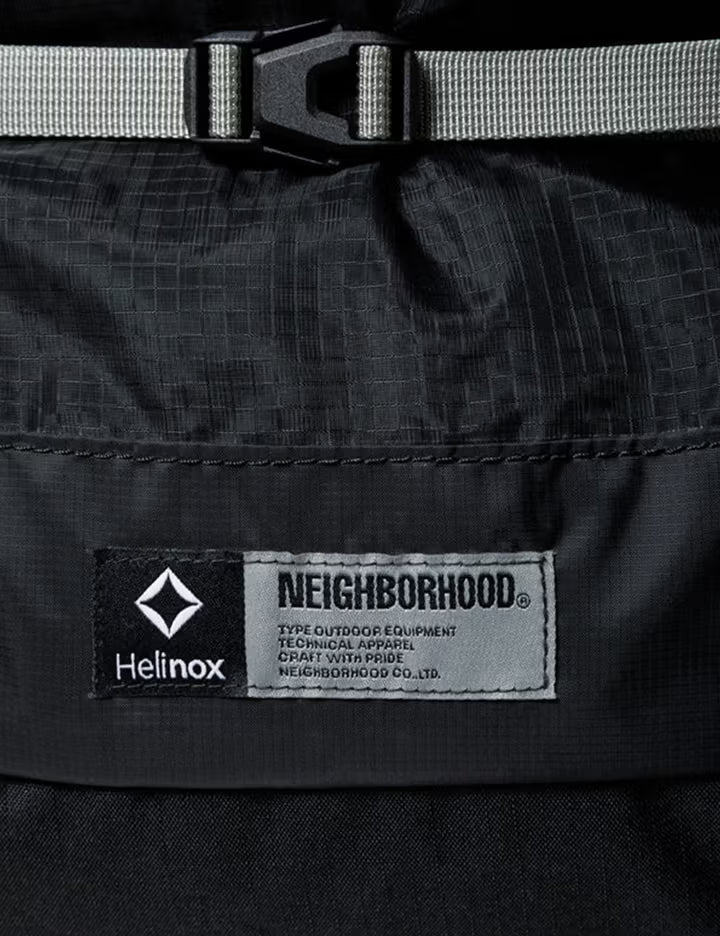 NH X Helinox . Lite Roll Top Back Pack