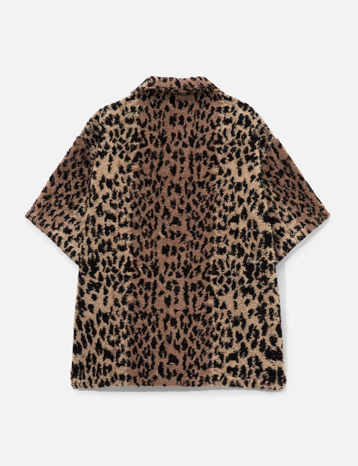 NH X Hippopotamus . Terry Cloth Cardigan SS