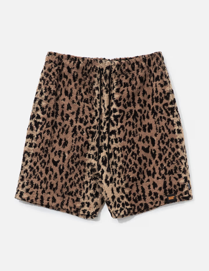 NH X Hippopotamus . Terry Cloth Short Pants