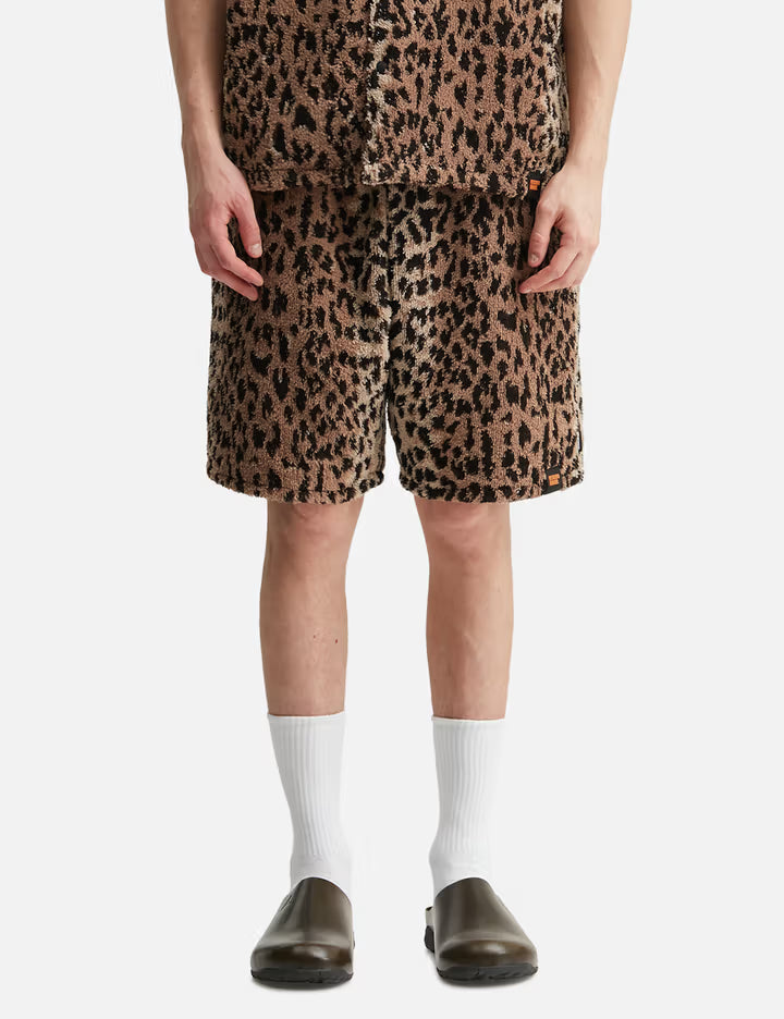 NH X Hippopotamus . Terry Cloth Short Pants