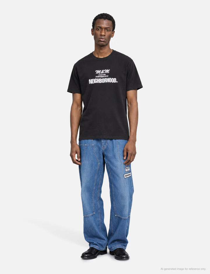 NH X M&M Tee SS-2