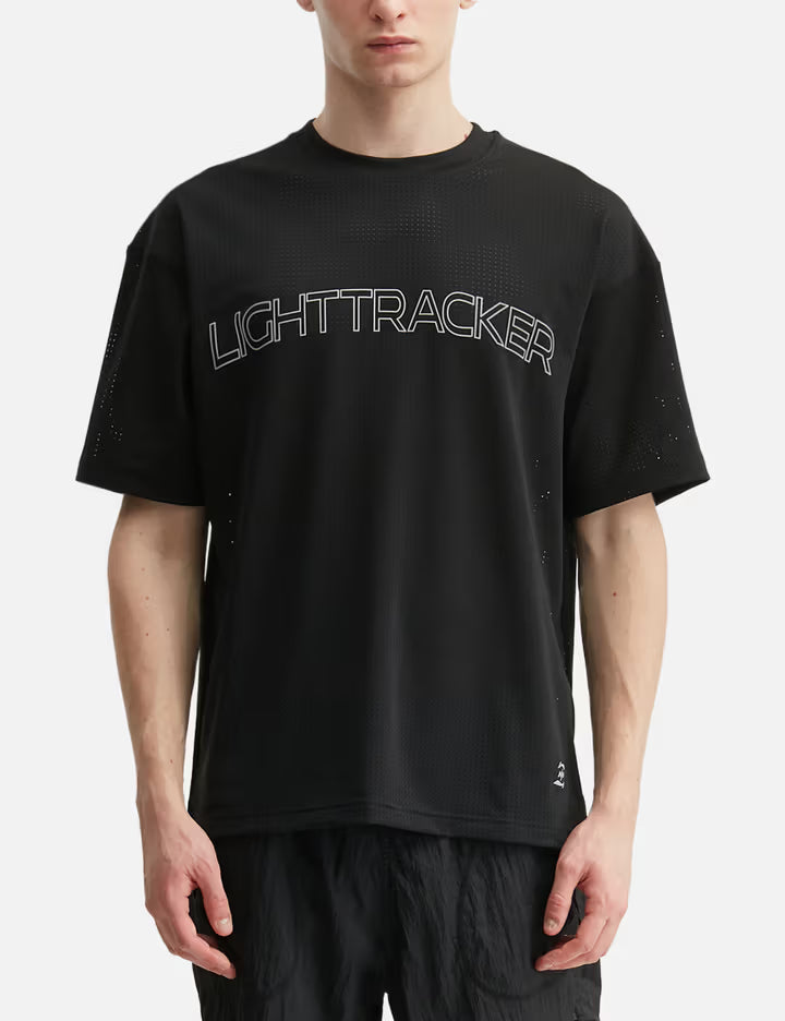 NīNEpointNīNE X Li-Ning "The Light Of Moon" Tee
