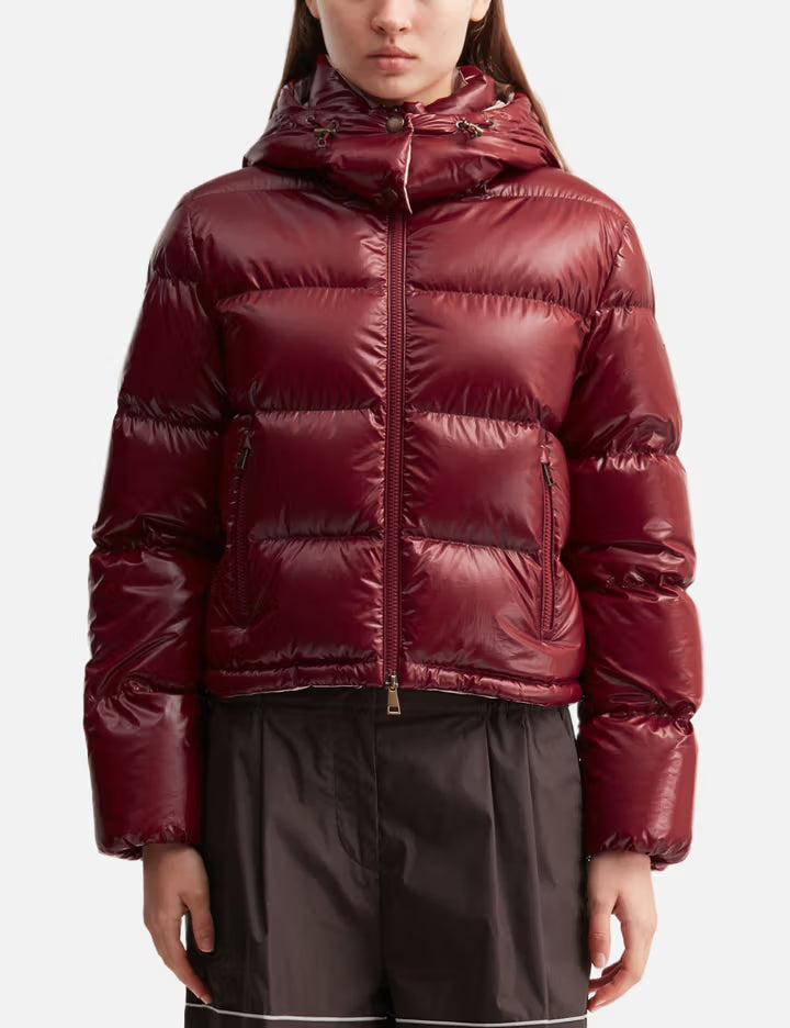 Niveole Short Down Jacket