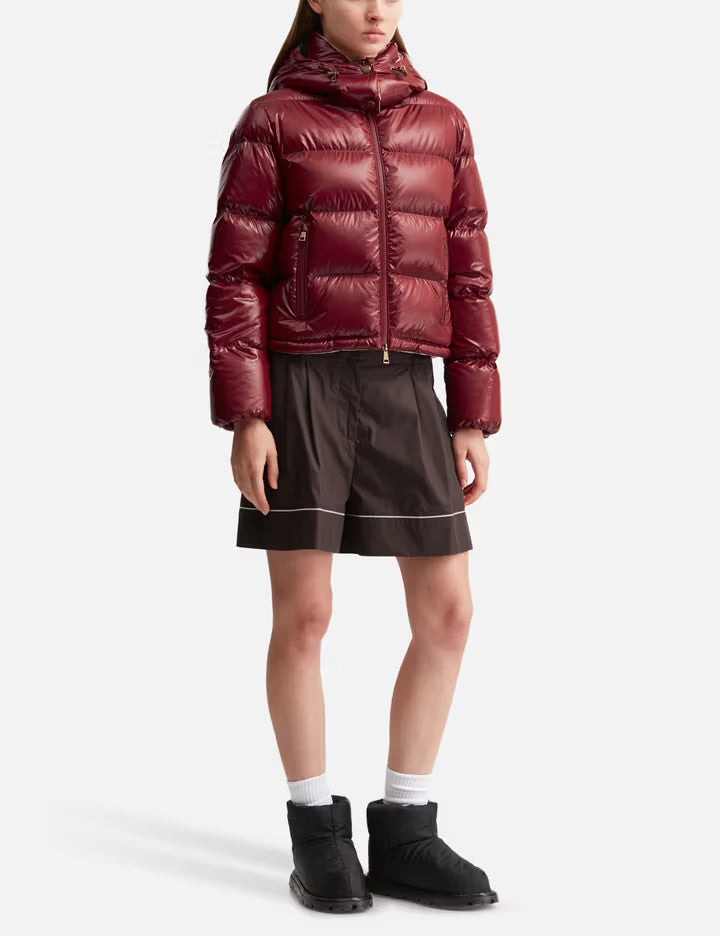 Niveole Short Down Jacket