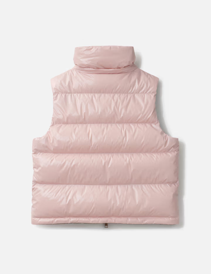 Niverolle Short Down Gilet