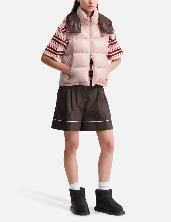 Niverolle Short Down Gilet