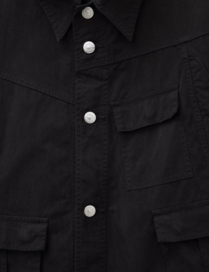 NÒMARHYTHM TEXTILE Rebuild Coverall Jacket
