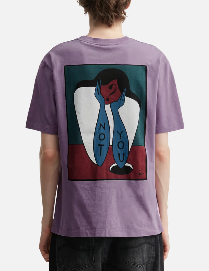 Not You T-Shirt