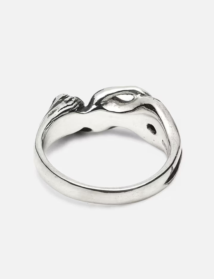 Nude Ring - Diamond