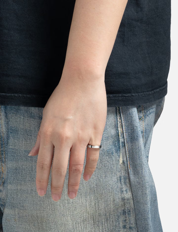 Numeric Minimal Signature Ring