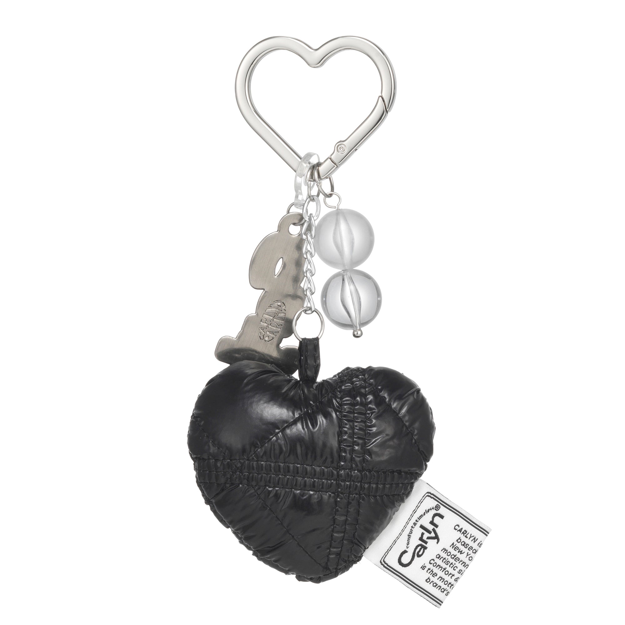 MY HEART KEYRING