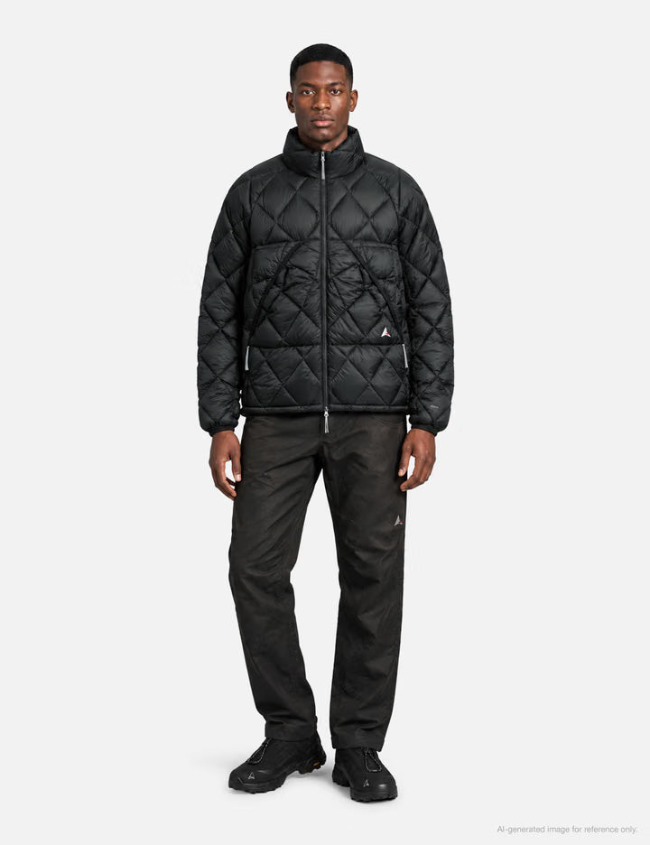 Nuna 800 Fill Power Hooded Down Jacket
