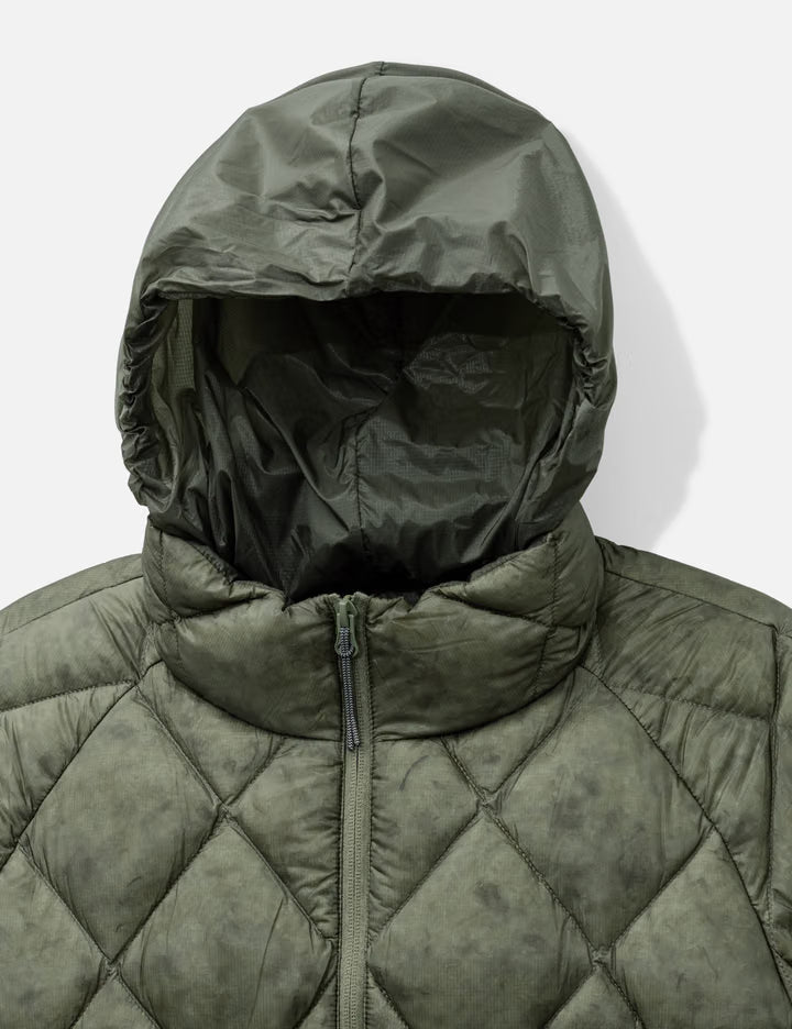 Nuna 800 Fill Power Hooded Down Jacket