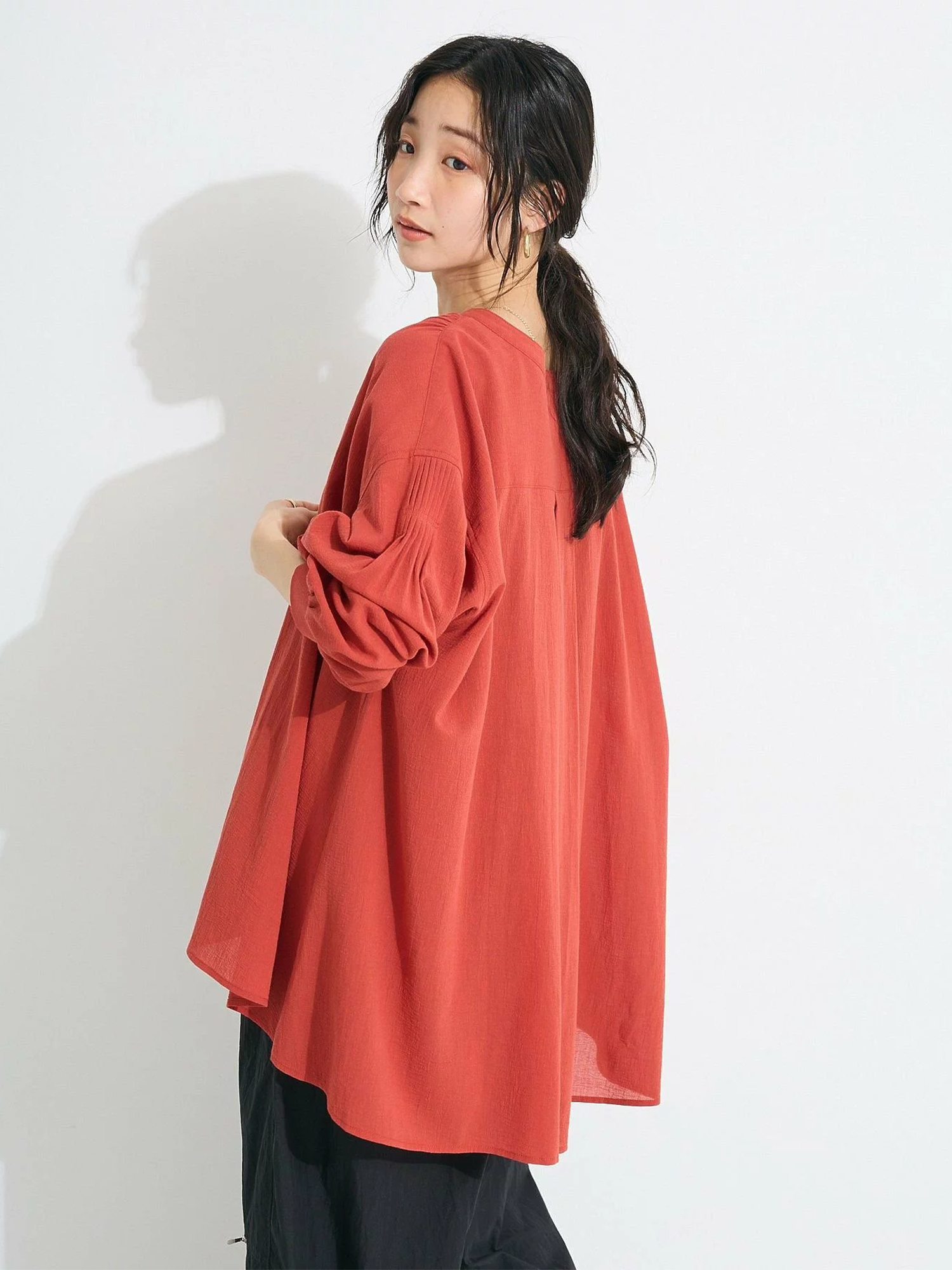 Sanbonashi Skipper Shirt